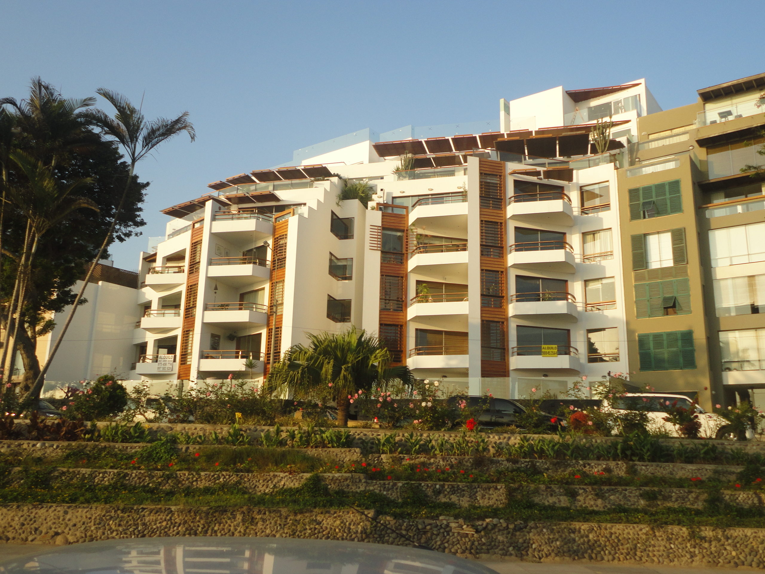 Se reanudaron las obras de construcción de ocho proyectos inmobiliarios en Barranco