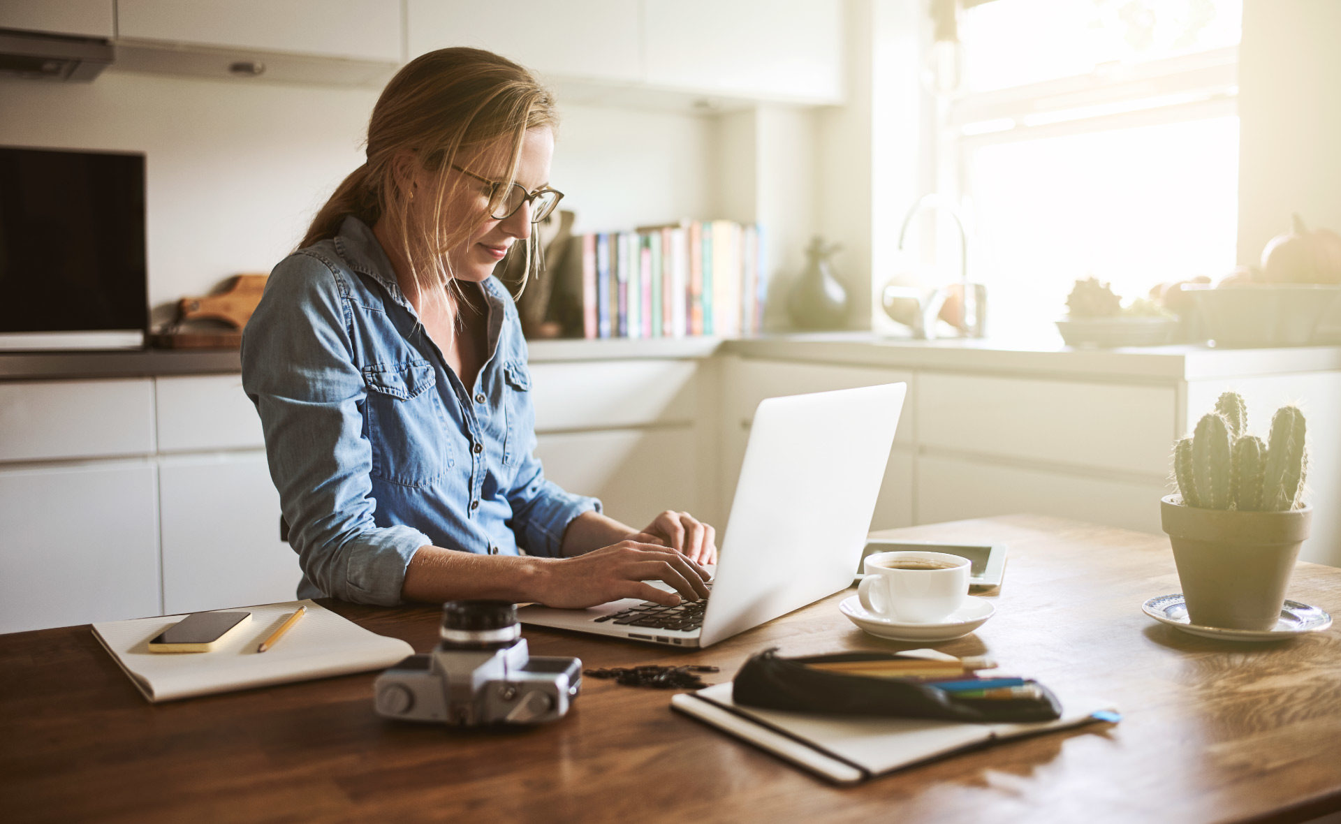7 tips para hacer Home-office y ser productivo